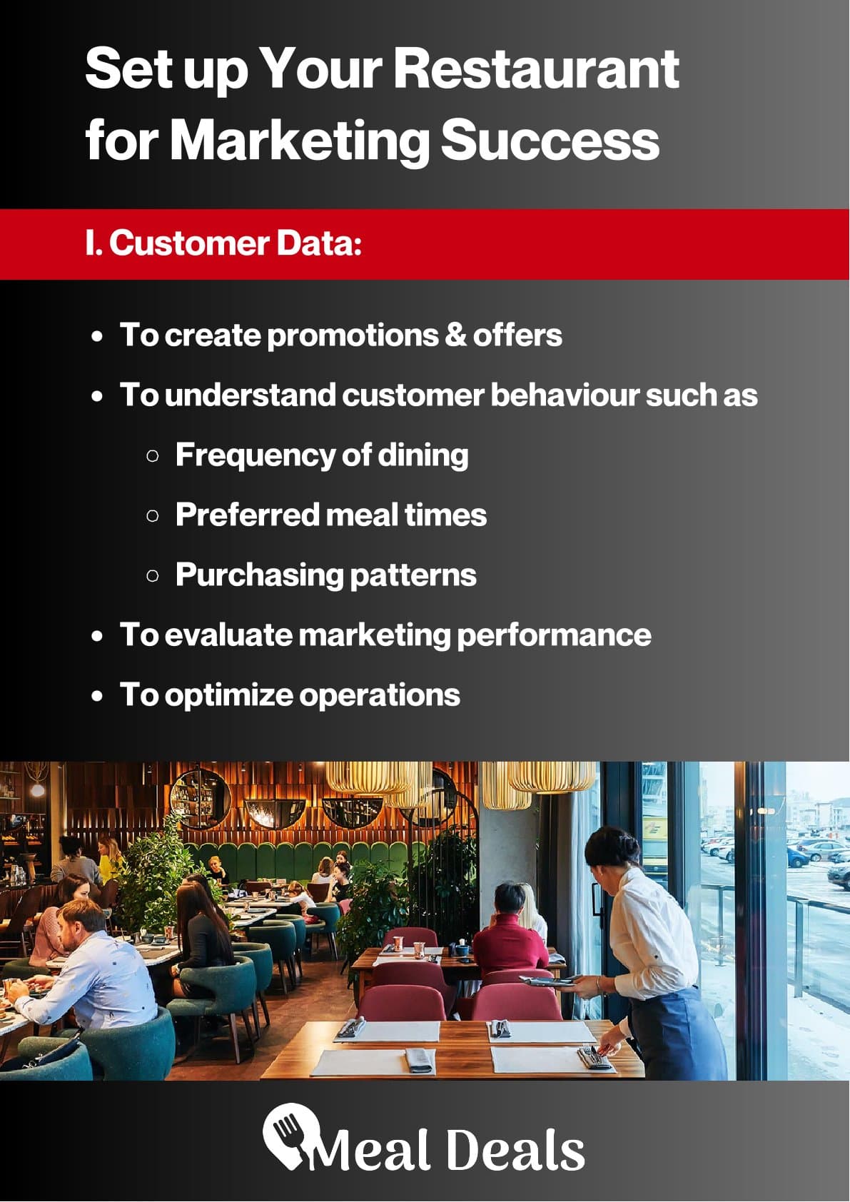 Meal Deals Marketing Must Haves 2025