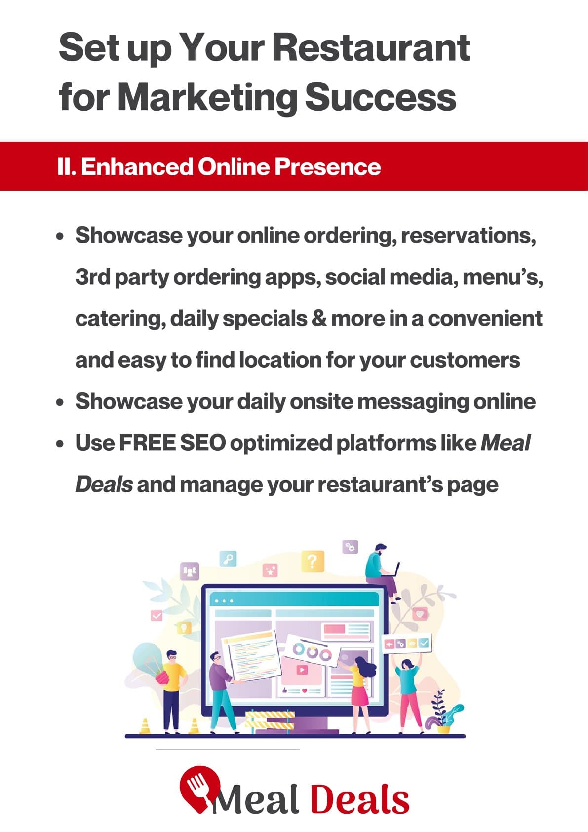 Meal Deals Marketing Must Haves 2025