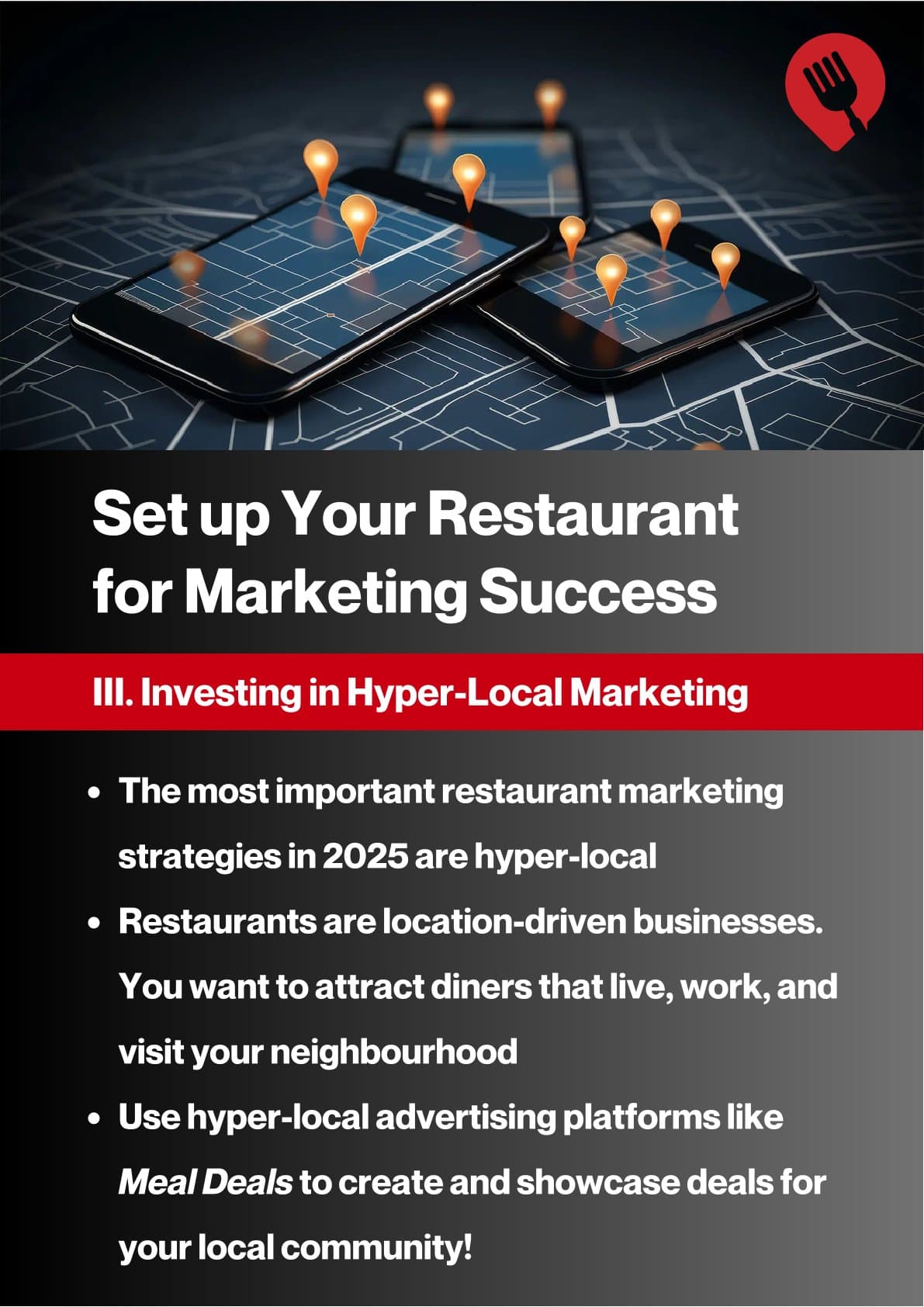 Meal Deals Marketing Must Haves 2025