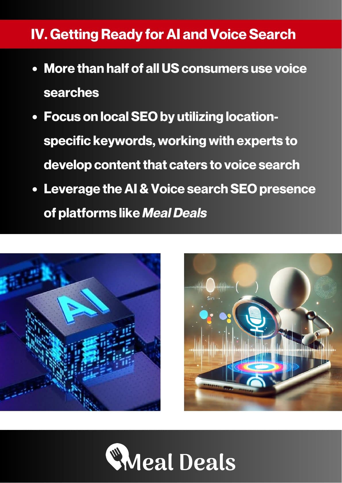 Meal Deals Marketing Must Haves 2025