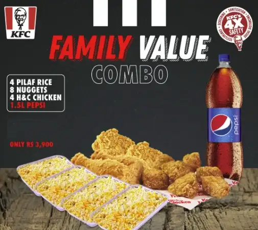 Family Value Combo image