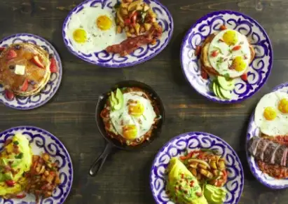 Saturday Breakfast image