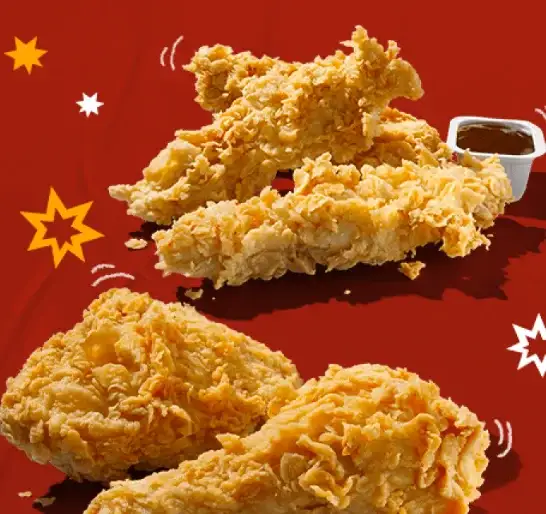 FREE Chicken image