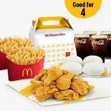 McShare Bundle for 4 image