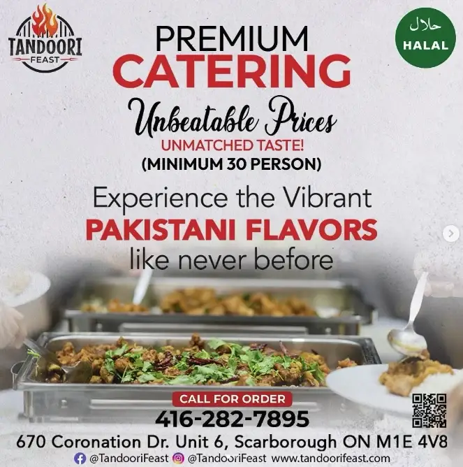 Ramadan Catering Platinum Package image