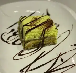 FREE Dessert! image