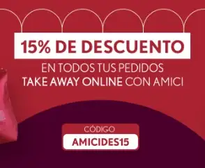 15% DE DESCUENTO image