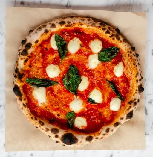 Margherita Pizza - $14 image