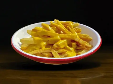 Cheese Fries image