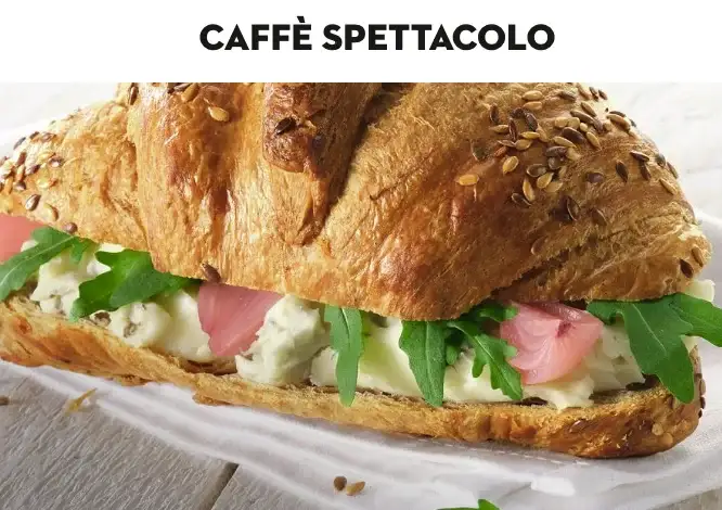 Cornetti & Focacce image
