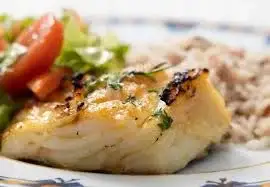 Cod Haddock - Special image