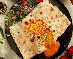 Build Your Own Chicken Roti image