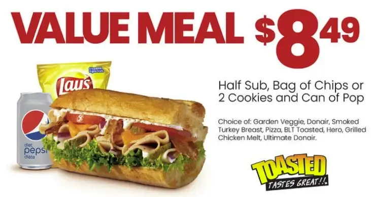 Value Meal image