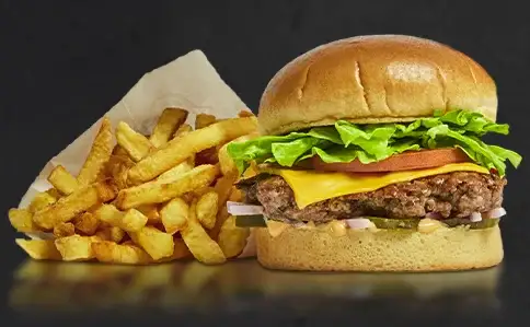 FRESHBURGER FRIES & DRINK image