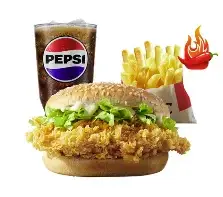 Zinger Burger image