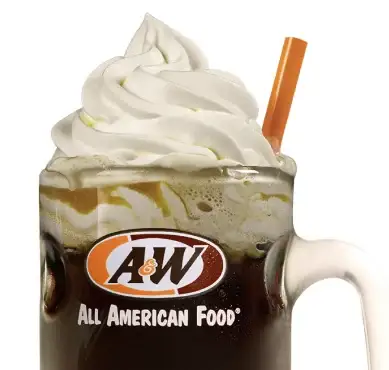 Free Root Beer Float image