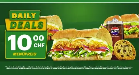 DAILY DEALS image