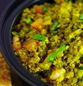 Egg bhurji image