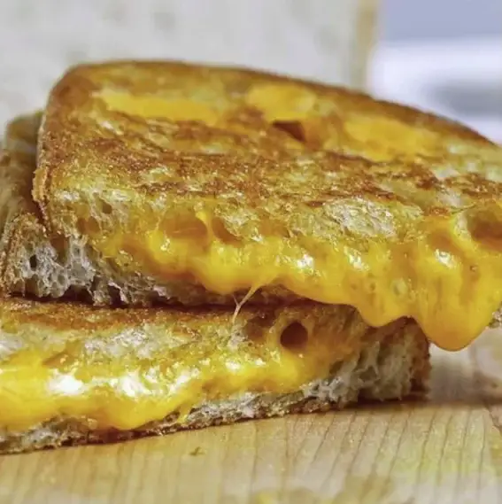 Classic Grilled Cheese image