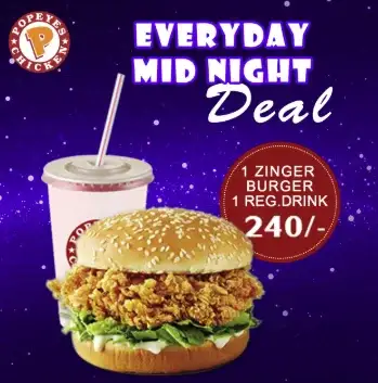 Everyday Midnight Deal image