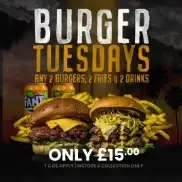 Burger Tuesday image