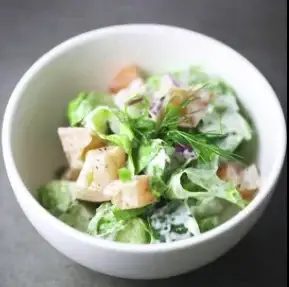Kid's Salad image