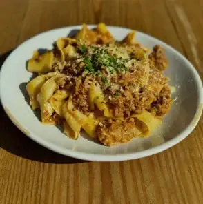 Nonna's Pork & Beef Bolognese image