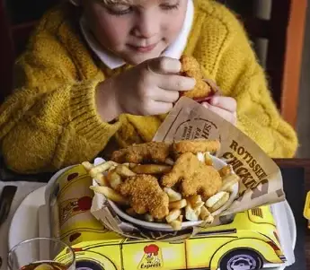 $5 Kids Meal image