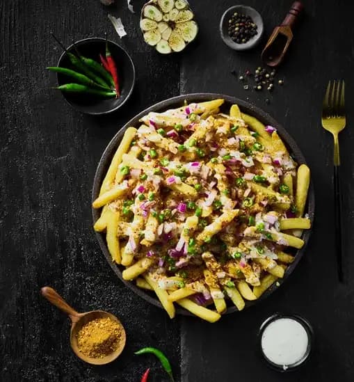 Loaded Fries image