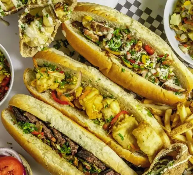 Tuesday Lunch - Sandwich Combo Specials image