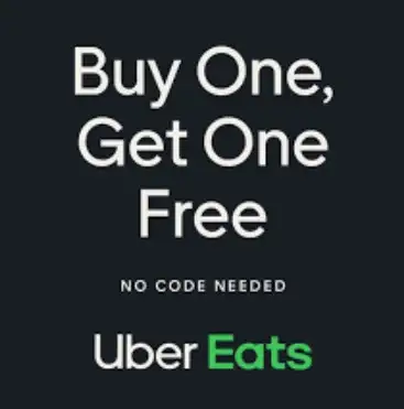 Buy 1 Get 1 Free image
