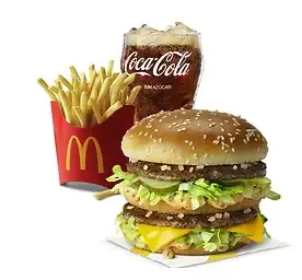 Big Mac Combos image