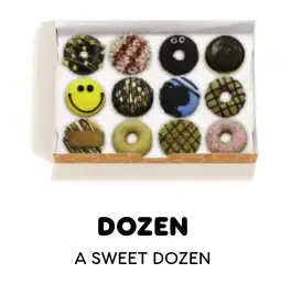  A Sweet Dozen image