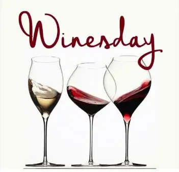 Wine Wednesdays - $2 off ALL Wine image