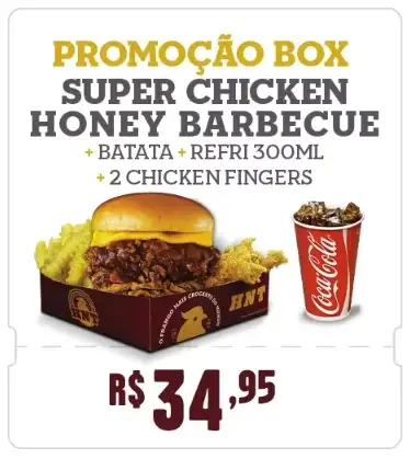 Promoção Box image
