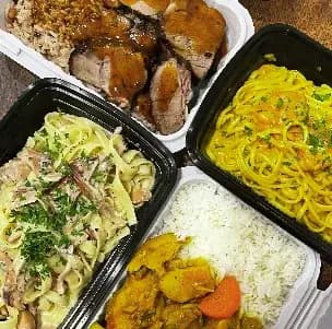 Buy 3 Large Meals Get 1 FREE! image