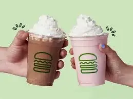 Afternoon Daypart BOGO Shakes image