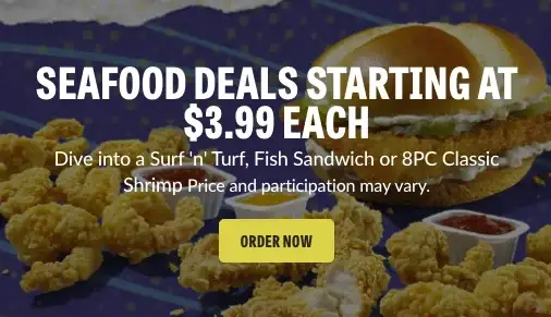 SEAFOOD DEALS image