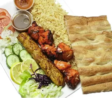 Kabob Special Dinner image