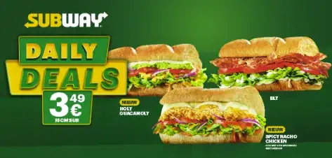 Daily Deals image