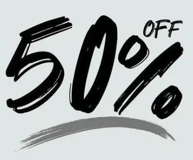 50% off UBEREATS image