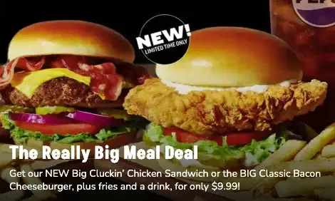 The Really Big Meal Deal image