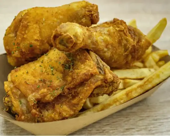 Monday $9.99 Chicken Special image