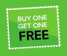 BOGO on Uber Eats image