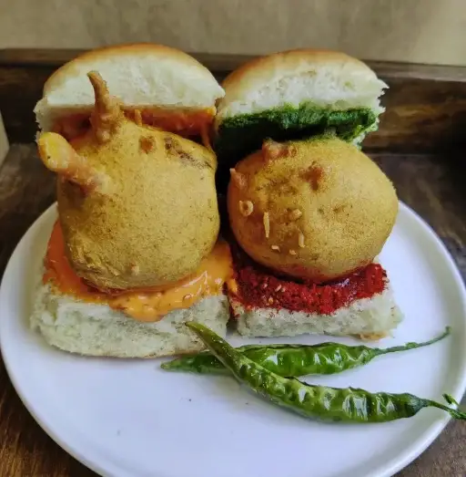Vada Pav image