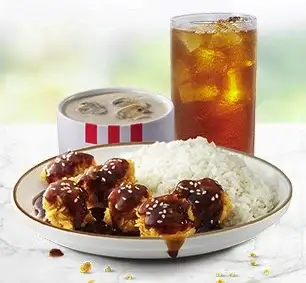 Teriyaki Flavorshots Combo image