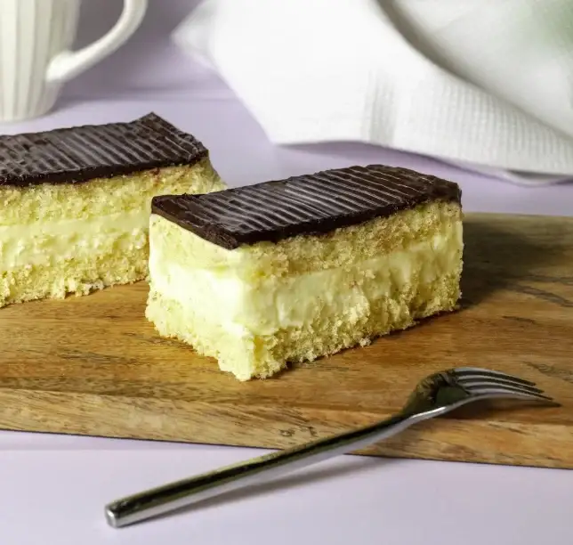 Puddingkuchen image