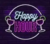HAPPY HOUR $6 image