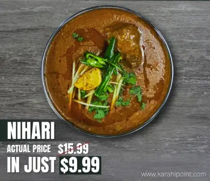 Ramadan Special Chicken Nihari image