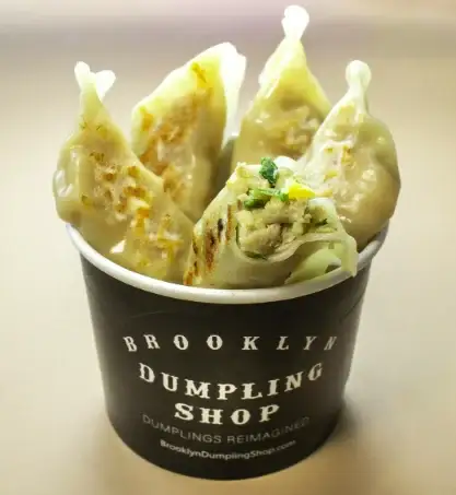 Specialty Dumplings! image